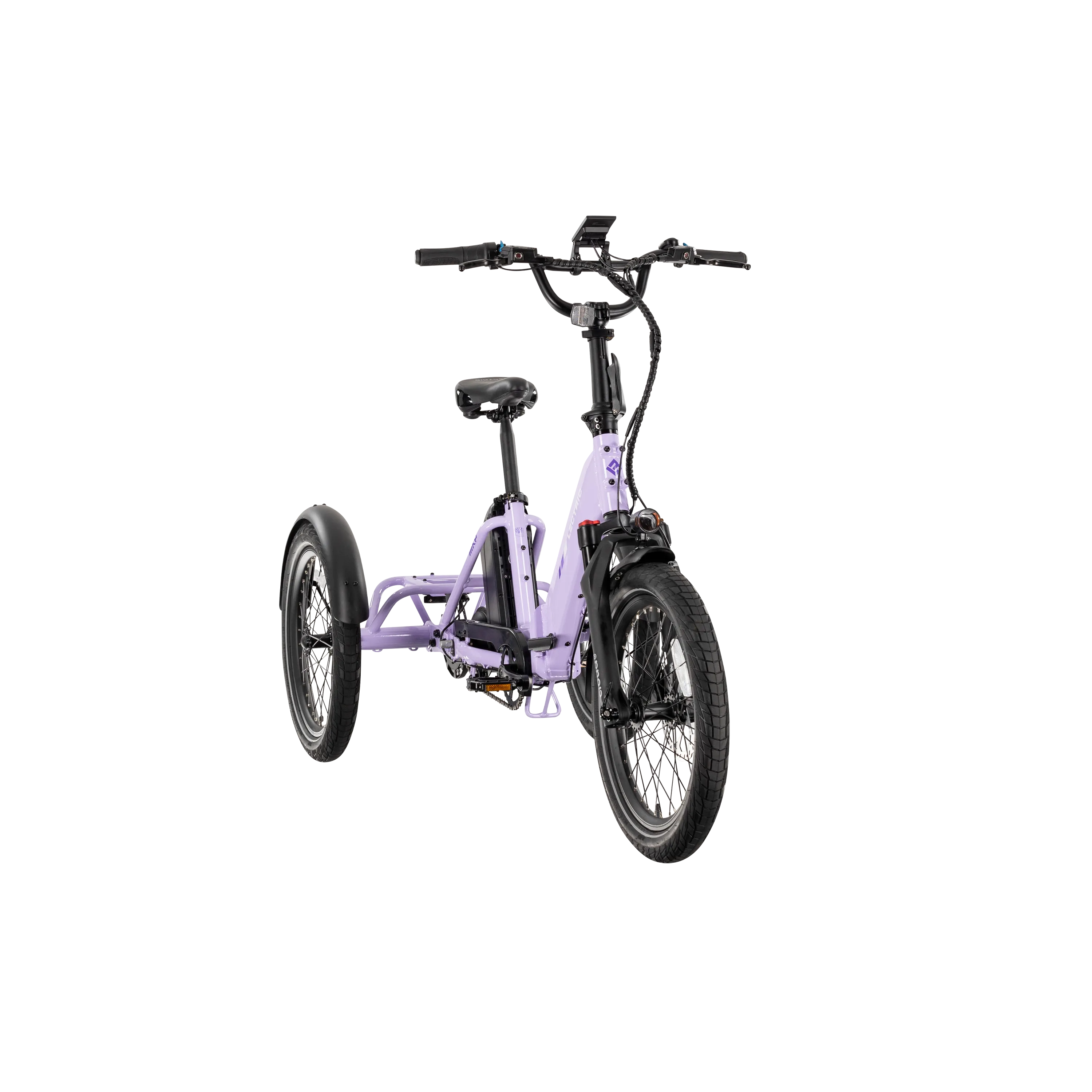 XP Trike2 750 Lavender Haze eTrike - Image 26