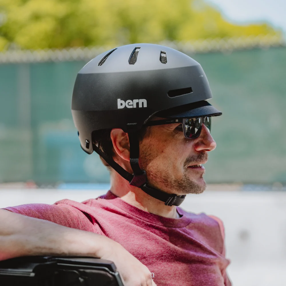 Bern Hudson MIPS Helmet - Image 3