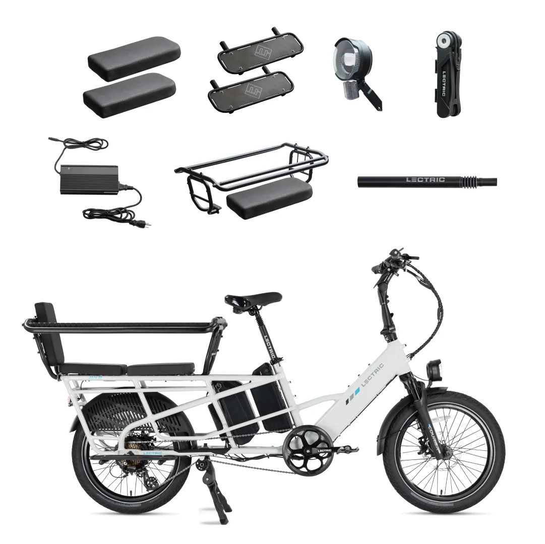 XPedition2 Stratus White Long-Range Dual-Battery - Back To School Bundle - Image 9