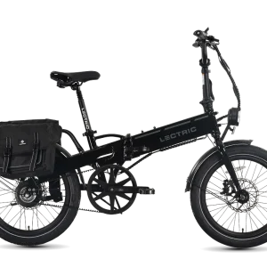 XP Lite2 JW Black Long-Range eBike