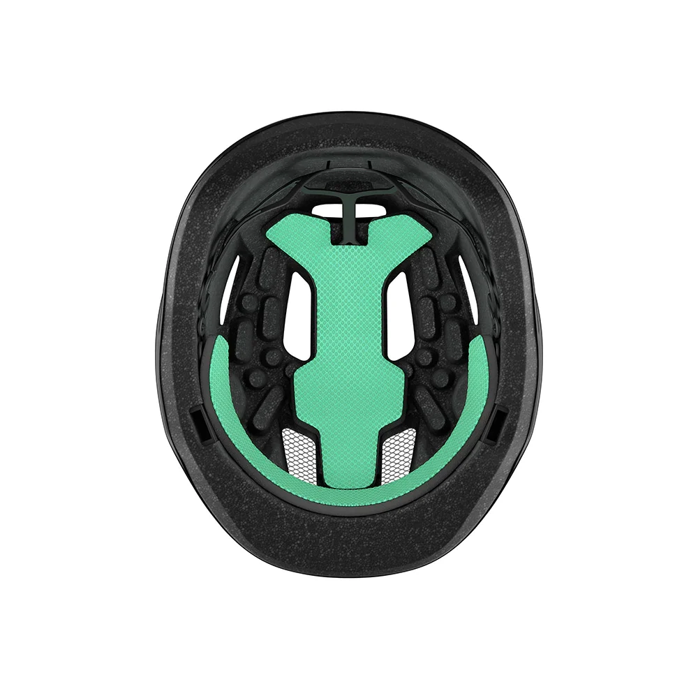Lazer Nutz KinetiCore Kids' Helmet - Black - Image 7
