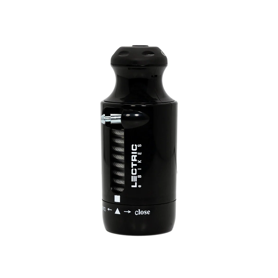 Bottle Shaped eBike Lock - Image 4