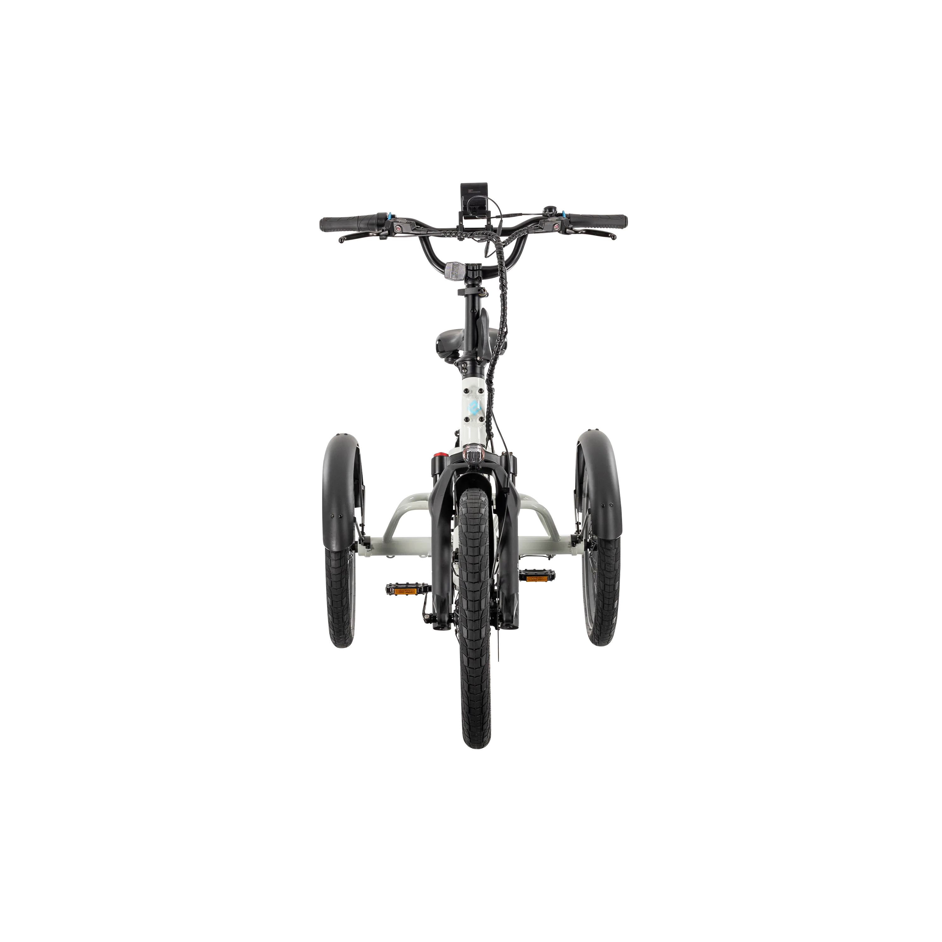 XP Trike2 750 Stratus White eTrike - Image 28