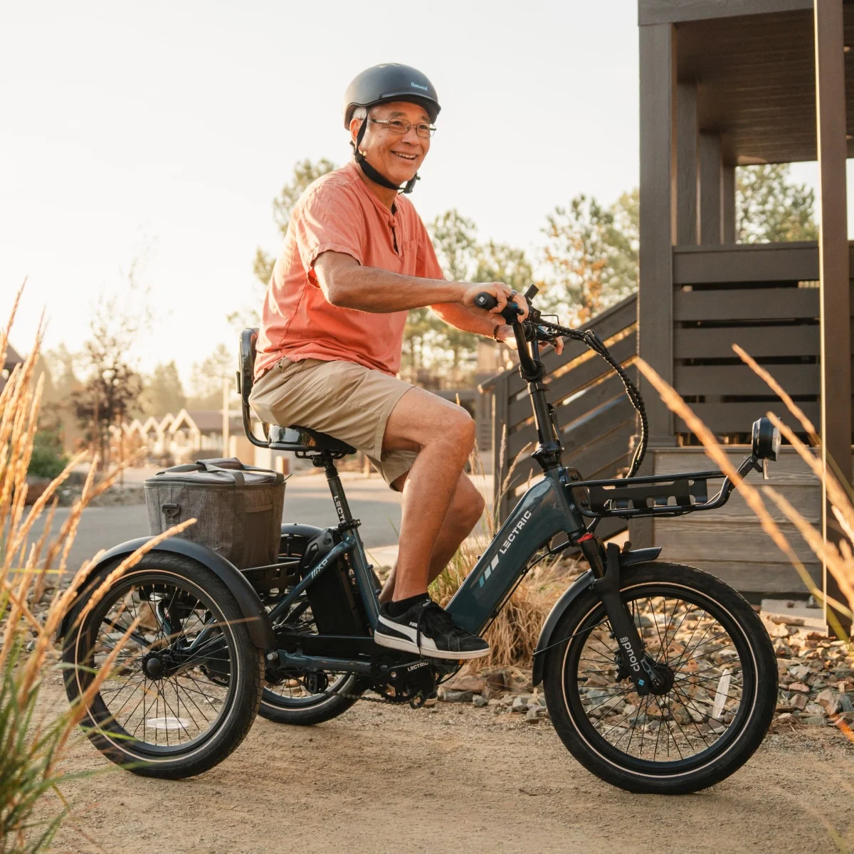 XP Trike2 750 Dusk Blue eTrike - Image 6