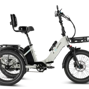 XP Trike2 750 Stratus White eTrike