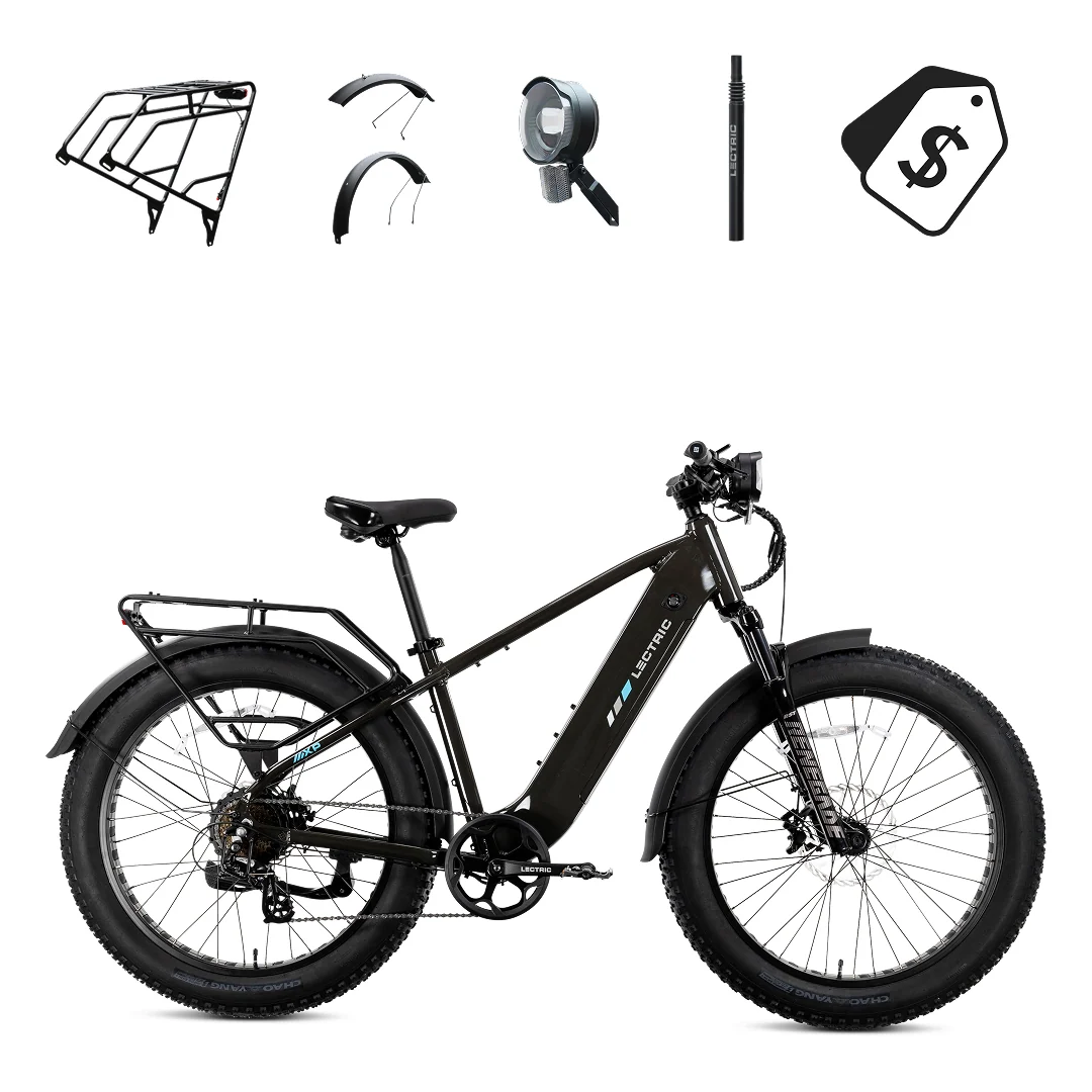 XPeak2 High-Step - Back to School Bundle