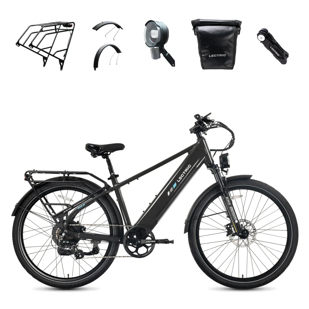 XPress2 Tempest Grey Commuter - Back to School Bundle - Image 4
