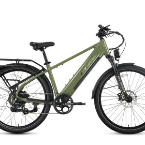 XPress2 Pine Green Commuter eBike