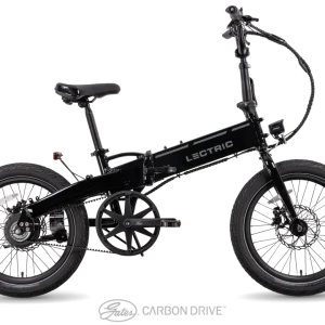 XP Lite2 JW Black eBike