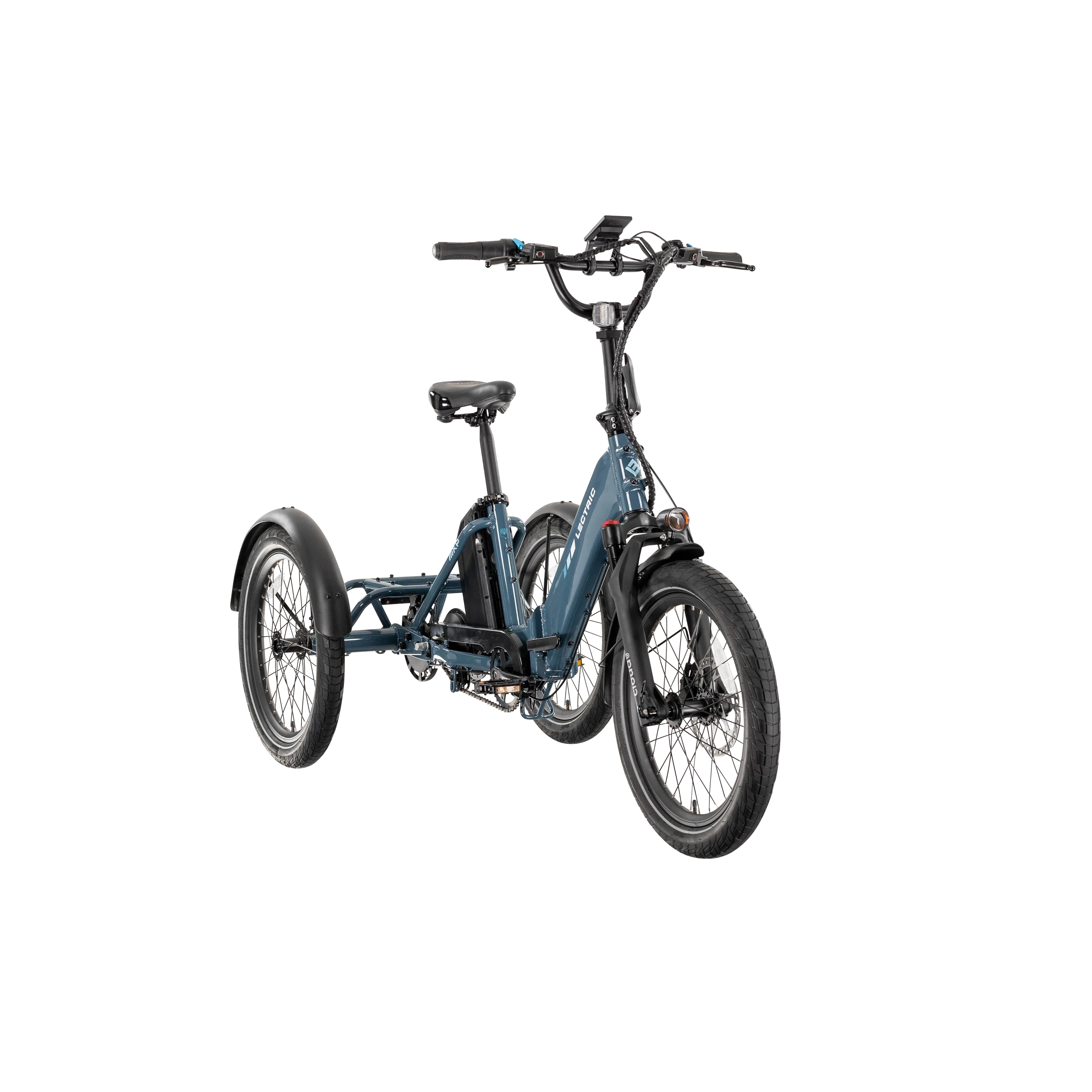 XP Trike2 750 Dusk Blue eTrike - Image 28